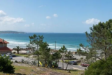 A Lanzada Playa de la Lanzada