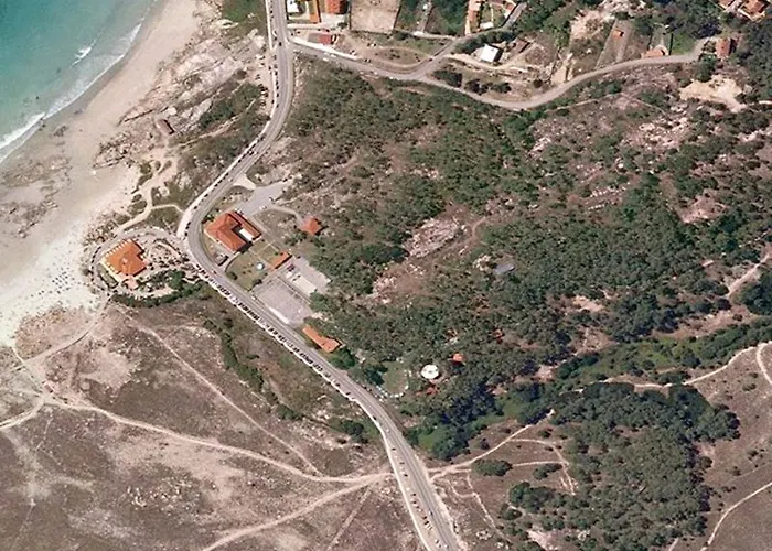 Πανδοχείο A Lanzada