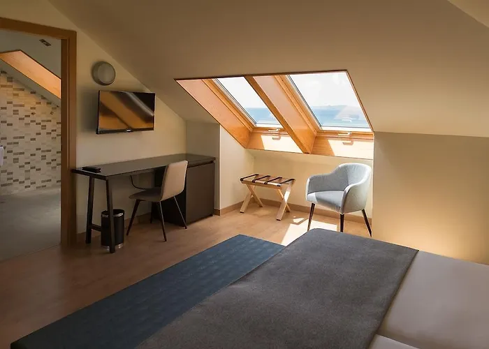 Πανδοχείο A Lanzada 4*