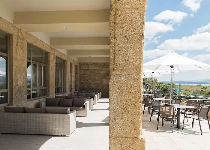 Πανδοχείο A Lanzada 4*