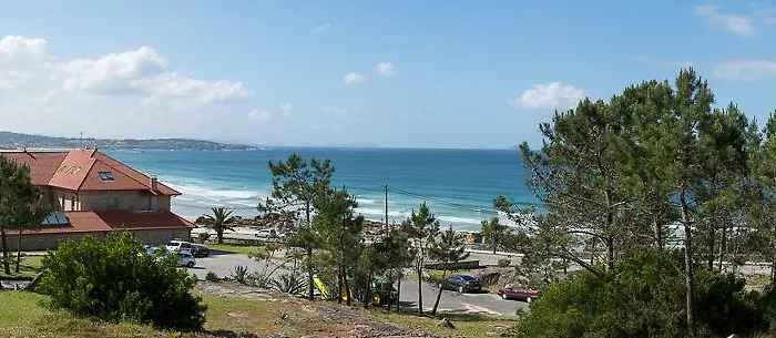 A Lanzada Playa de la Lanzada
