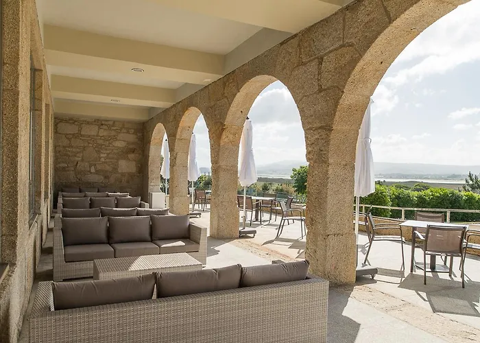 Herberg A Lanzada Playa de la Lanzada