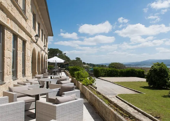 A Lanzada Πανδοχείο 4*