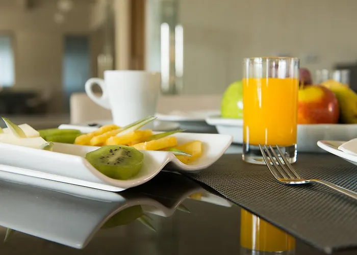 A Lanzada 宾馆 阿兰扎达