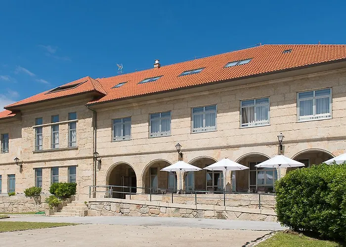 A Lanzada Πανδοχείο 4*