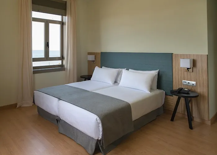 A Lanzada Πανδοχείο