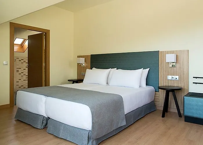 A Lanzada Πανδοχείο 4*