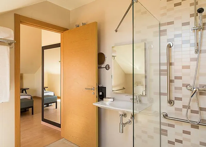 Πανδοχείο A Lanzada Playa de la Lanzada