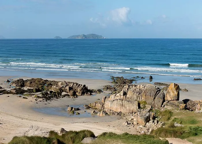 A Lanzada 4* Playa de la Lanzada