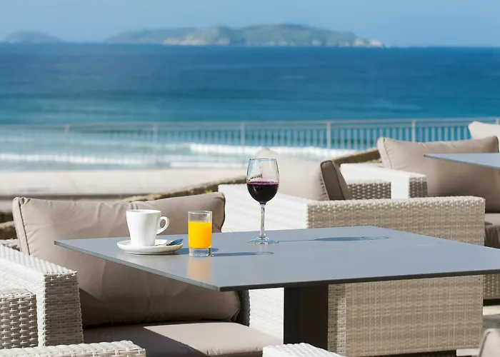 A Lanzada Herberg Playa de la Lanzada