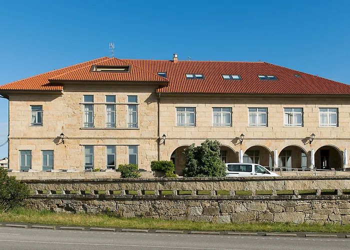 A Lanzada Playa de la Lanzada