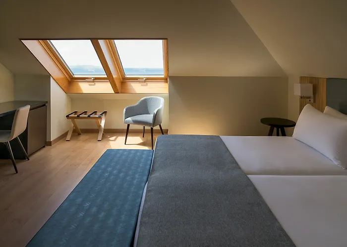 A Lanzada 4* Playa de la Lanzada