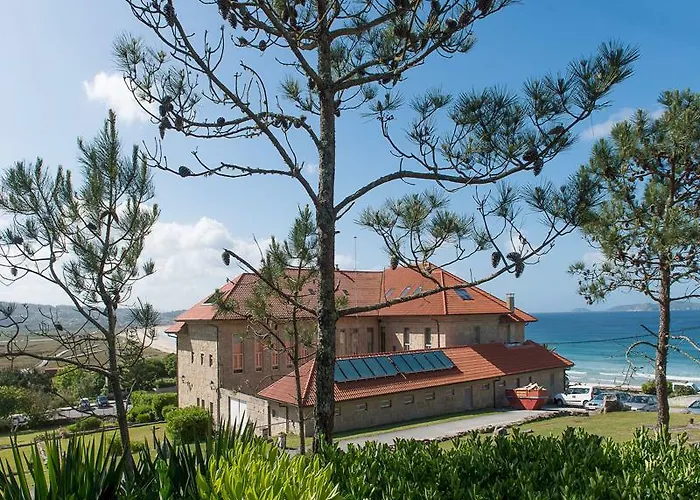 A Lanzada Πανδοχείο Playa de la Lanzada