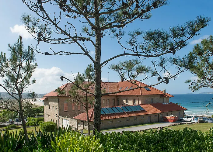 A Lanzada Playa de la Lanzada