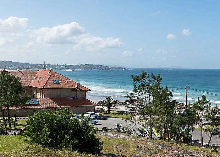 A Lanzada Πανδοχείο